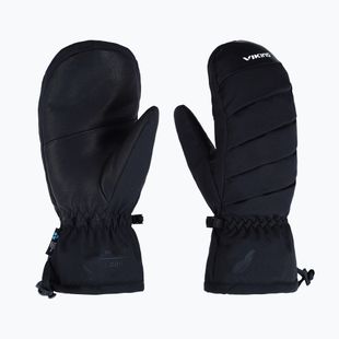 Дамски скиорски ръкавици Viking Ogama Ski black