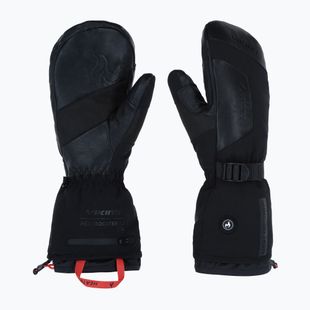 Скиорски ръкавици Viking Heatbooster 2.0 Gore-Tex Mitten black