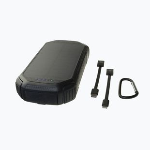 PowerNeed соларна батерия S20000C 1W черна