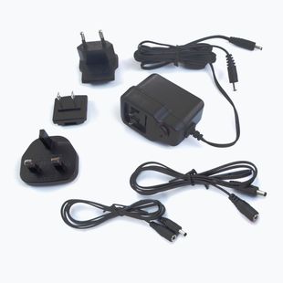 Glovii G2CHR зарядно за отопляеми ръкавици черно