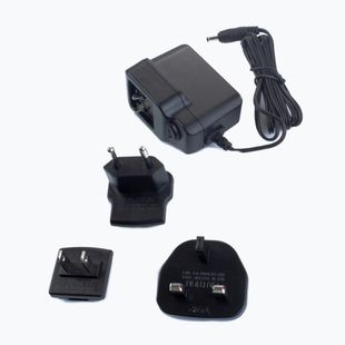 Glovii G1CHR отопляем панталон и шапка за зареждане черен