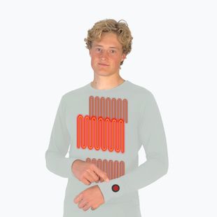 Glovii GJ1G сив суитчър с подгряване