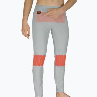 Glovii GP1G сив отопляем панталон