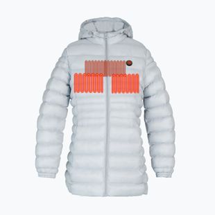 Glovii GTFG дамско яке с подгряване черно