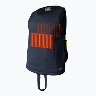 Отопляема неопренова жилетка Glovii GMV1 black