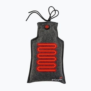 Glovii GHW1 отопляем термофилтър сив