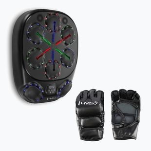 Електронен диск за обучение + ръкавици HMS TB10 черен