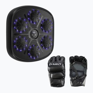 Електронен диск за обучение + ръкавици HMS TB03 черен