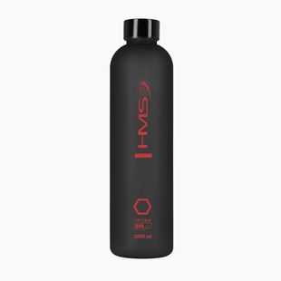 Бутилка HMS NCD61 1000 ml black