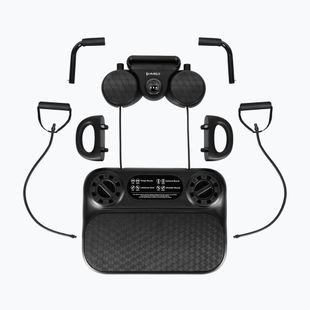 Мултифункционална платформа за упражнения с въжета HMS DBP01 black