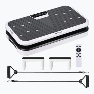 Вибрационна платформа HMS SVP09 black/white