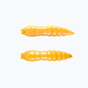 Libra Lures Kukolka Krill Dark Yellow Каучукова примамка KUKOLKAK