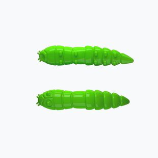 Libra Lures Kukolka Krill Hot Green Каучукова примамка KUKOLKAK