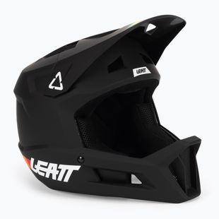 Leatt MTB велосипедна каска Gravity 1.0 V23 черна
