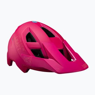 Leatt MTB AllMtn 2.0 велосипедна каска V24 ruby