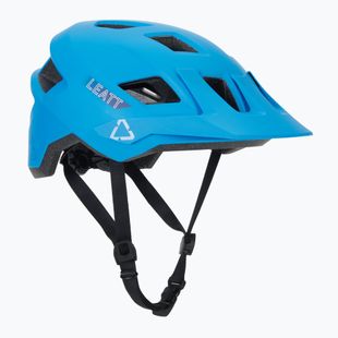 Велосипедна каска Leatt MTB AllMtn 1.0 V24 cyan