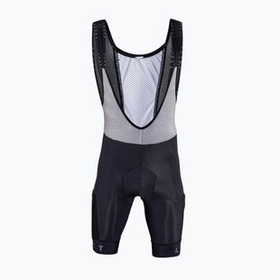 Мъжкит къси панталони за колоездене Leatt MTB Endurance 5.0 Bib black