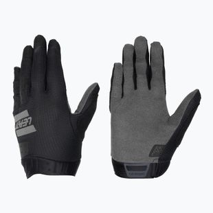 Детски велосипедни ръкавици Leatt MTB 1.0 GripR Jr stealth