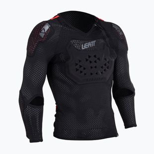 Велосипедна броня Leatt Body Protector ReaFlex Stealth black/grey