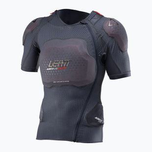 Leatt 3DF AirFit Lite Evo SS велосипедна броня черна