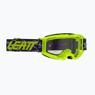 Велосипедна маска Leatt Vizion 3.5 argon