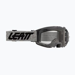 Велосипедна маска Leatt Vizion 3.5 grey
