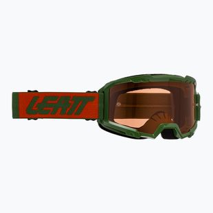 Очила за колоездене Leatt Vizion 2.5 forest/orange