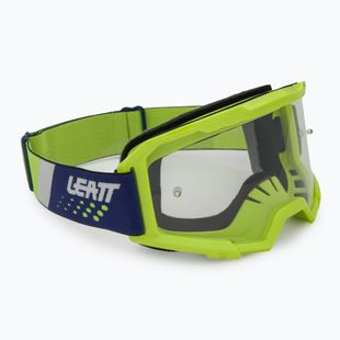 Очила за колоездене Leatt Vizion 2.5 lime/clear