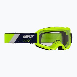 Очила за колоездене Leatt Vizion 2.5 lime/clear