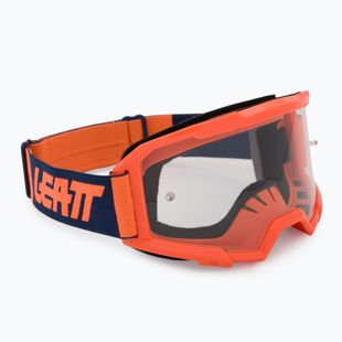 Очила за колоездене Leatt Vizion 2.5 orange/clear