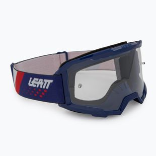Очила за колоездене Leatt Vizion 2.5 royal/clear
