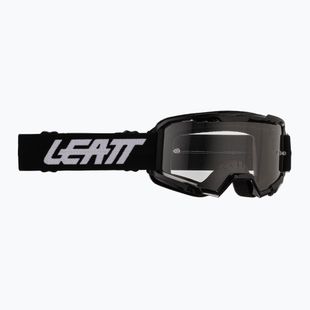Детски очила за колоездене Leatt Vizion 2.5 Small black/clear