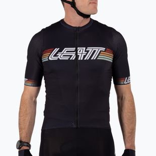 Мъжко яке за колоездене Leatt MTB Endurance 6.0 black