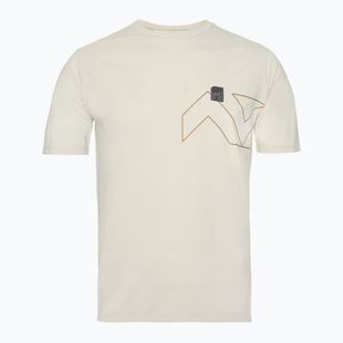 Мъжка тениска за колоездене Leatt MTB Trail 1.0 X-Flow cream