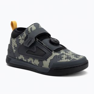Мъжки обувки за колоездене Leatt ProFlat 3.0 camo