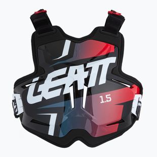 Велосипеден протектор за торс Leatt 1.5 Torque iron