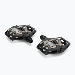 Велосипедни педали Leatt AllMnt 6.0 Clip-in black