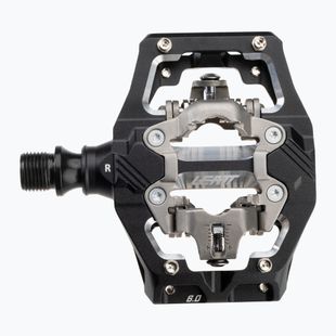 Велосипедни педали Leatt AllMnt 6.0 Clip-in black