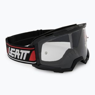 Велосипедна маска Leatt Vizion 2.5 black/red