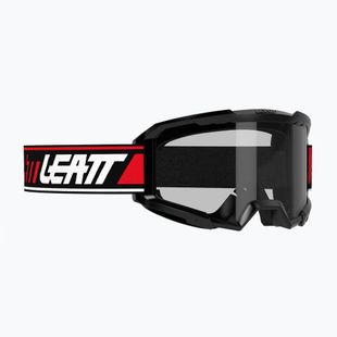 Велосипедна маска Leatt Vizion 2.5 black/red