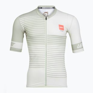Мъжка тениска за колоездене Leatt MTB Endurance 3.0 stone grey