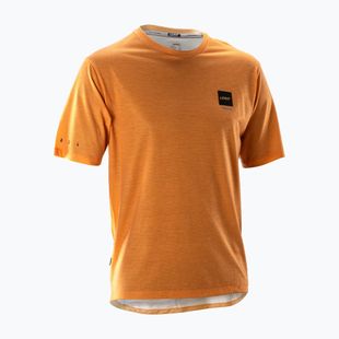 Мъжка тениска за колоездене Leatt MTB Endurance 2.0 lager yellow