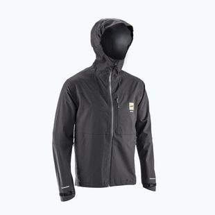 Мъжко яке за колоездене Leatt MTB HydraDri 3.0 black