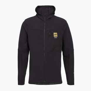 Мъжко яке за колоездене Leatt MTB WindBlock 1.0 black