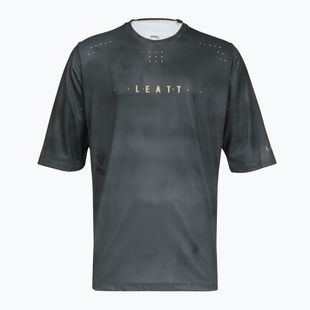 Мъжка тениска за колоездене Leatt MTB Gravity 4.0 black
