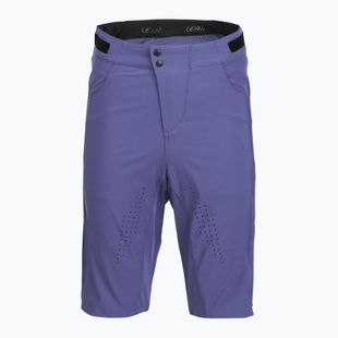 Дамски шорти за колоездене Leatt MTB Trail 3.0 Liner cosmic blue