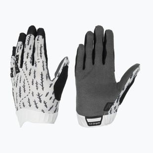 Детски велосипедни ръкавици Leatt MTB 1.0 GripR Jr trails white
