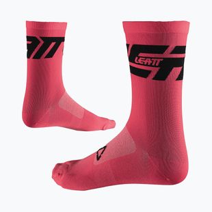 Чорапи Leatt MTB Endurance neon pink