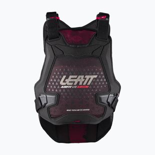 Велосипеден нагръдник Leatt Chest Protector 3DF AirFit Evo Lite black 