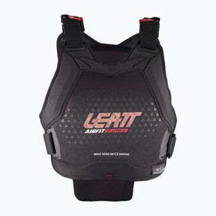 Дамски велосипеден нагръдник Leatt Chest Protector 3DF AirFit Evo black